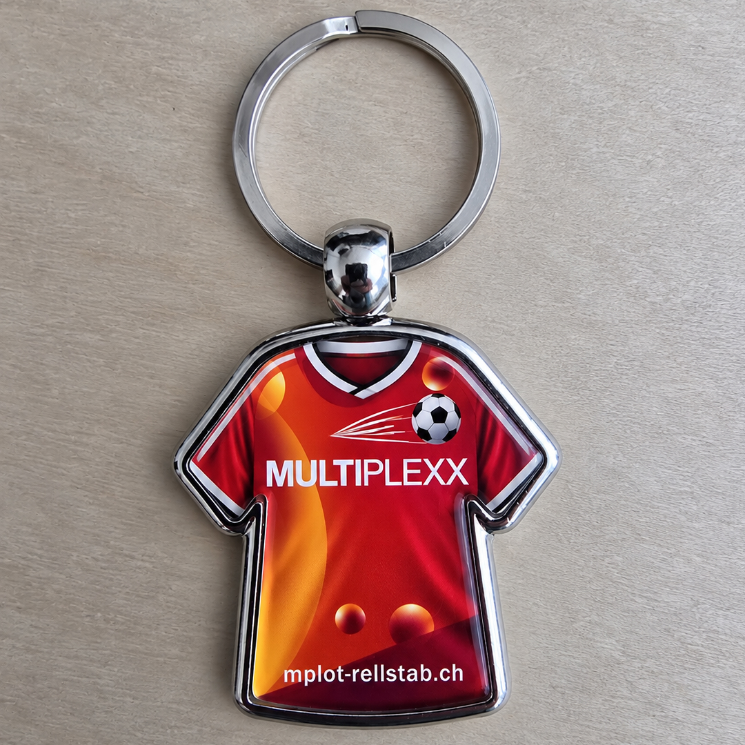 Metall – personalisierbar, MPlot