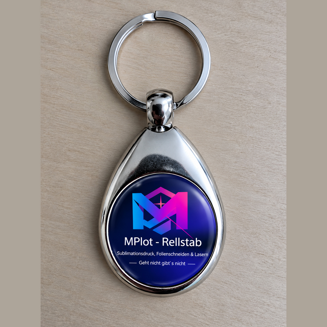 Metall – personalisierbar, MPlot
