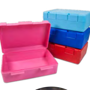 Brotzeitbox Pink – personalisierbar, MPlot