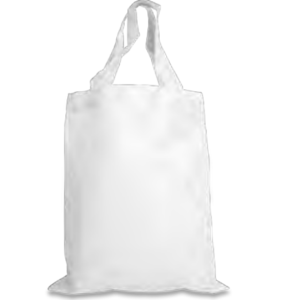 Einkaufstasche mit Henkel, 20 × 25 cm – personalisierbar, MPlot