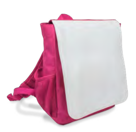 Kinder-Rucksack MAX, Pink – personalisierbar, MPlot